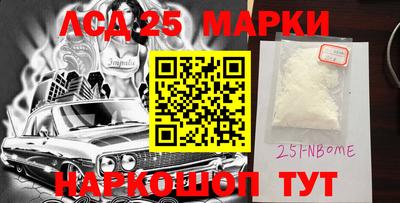 хмурый Лесосибирск